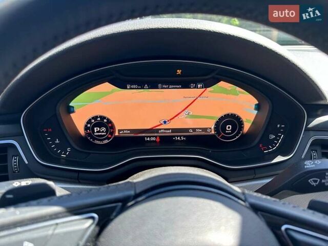 Ауди А4 2018 в Харькове на Automoto.ua Черный Ауди А4, объемом двигателя 1.98 л и пробегом 67 тыс. км за 23000 $, фото 28 на Automoto.ua