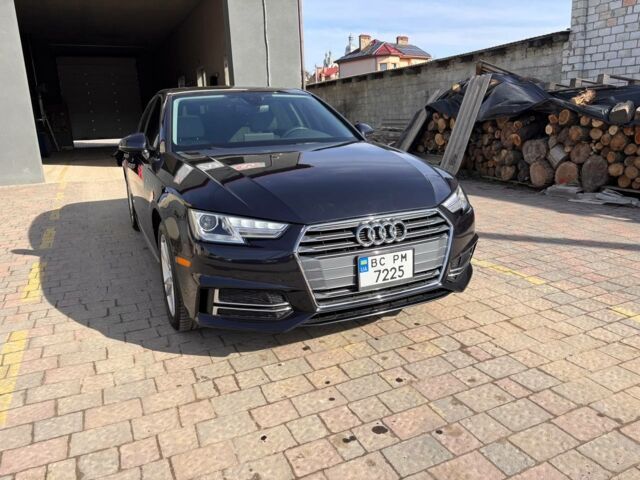 Чорний Ауді А4, об'ємом двигуна 2 л та пробігом 61 тис. км за 21750 $, фото 2 на Automoto.ua