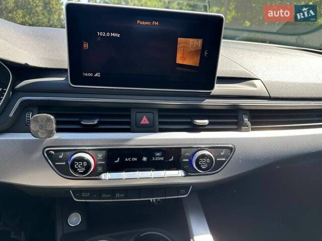 Ауди А4 2018 в Харькове на Automoto.ua Черный Ауди А4, объемом двигателя 1.98 л и пробегом 67 тыс. км за 23000 $, фото 48 на Automoto.ua