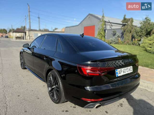Черный Ауди А4, объемом двигателя 1.98 л и пробегом 90 тыс. км за 22999 $, фото 14 на Automoto.ua