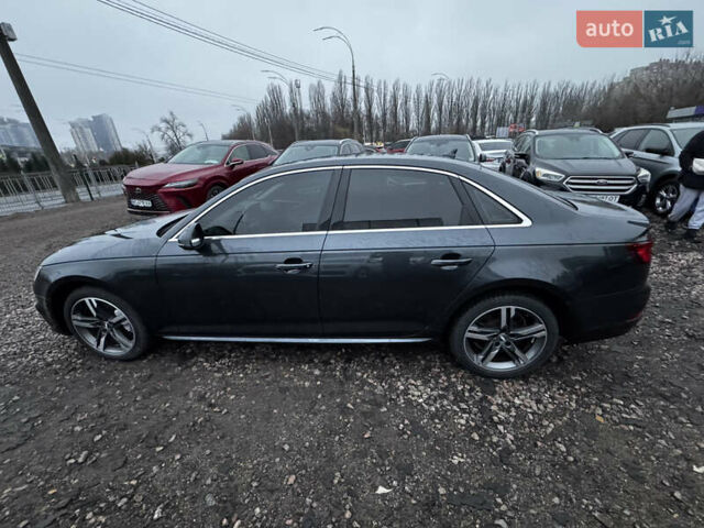 Черный Ауди А4, объемом двигателя 1.98 л и пробегом 54 тыс. км за 18990 $, фото 15 на Automoto.ua