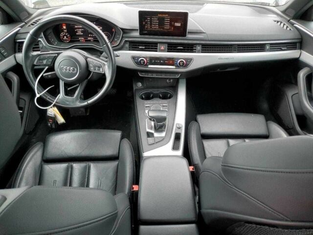 Ауді А4 2018 у Вінниці на Automoto.ua Чорний Ауді А4, об'ємом двигуна 0 л та пробігом 81 тис. км за 5000 $, фото 7 на Automoto.ua