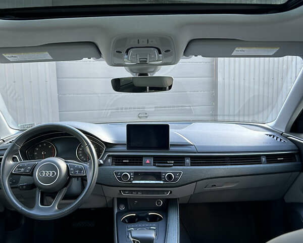 Чорний Ауді А4, об'ємом двигуна 2 л та пробігом 49 тис. км за 17800 $, фото 29 на Automoto.ua