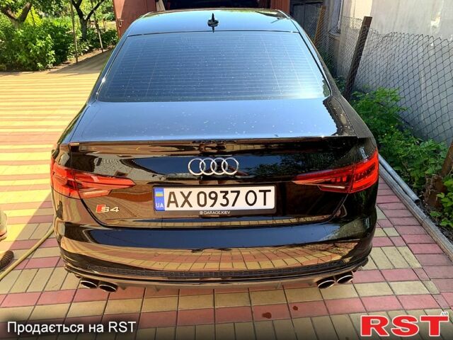 Ауди А4 2018 в Харькове на Automoto.ua Черный Ауди А4, объемом двигателя 3 л и пробегом 0 тыс. км за 26000 $, фото 3 на Automoto.ua