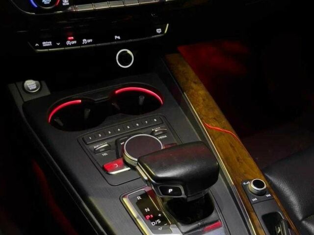 Чорний Ауді А4, об'ємом двигуна 2 л та пробігом 91 тис. км за 15000 $, фото 11 на Automoto.ua