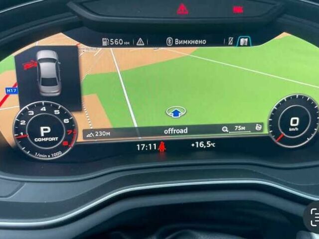 Чорний Ауді А4, об'ємом двигуна 2 л та пробігом 102 тис. км за 15000 $, фото 9 на Automoto.ua