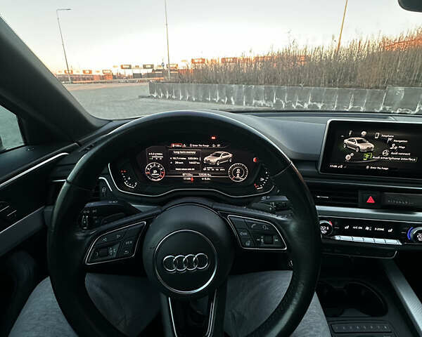 Чорний Ауді А4, об'ємом двигуна 1.98 л та пробігом 87 тис. км за 26500 $, фото 14 на Automoto.ua