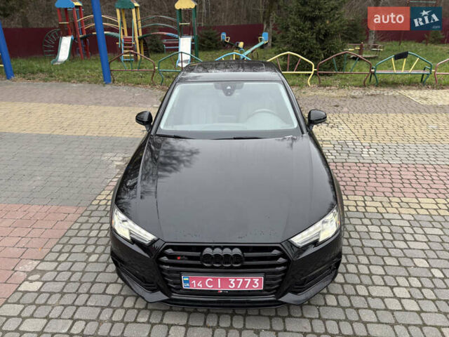 Черный Ауди А4, объемом двигателя 2 л и пробегом 126 тыс. км за 17700 $, фото 24 на Automoto.ua