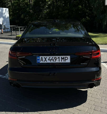 Ауди А4 2018 в Киеве на Automoto.ua Черный Ауди А4, объемом двигателя 1.98 л и пробегом 66 тыс. км за 28000 $, фото 22 на Automoto.ua