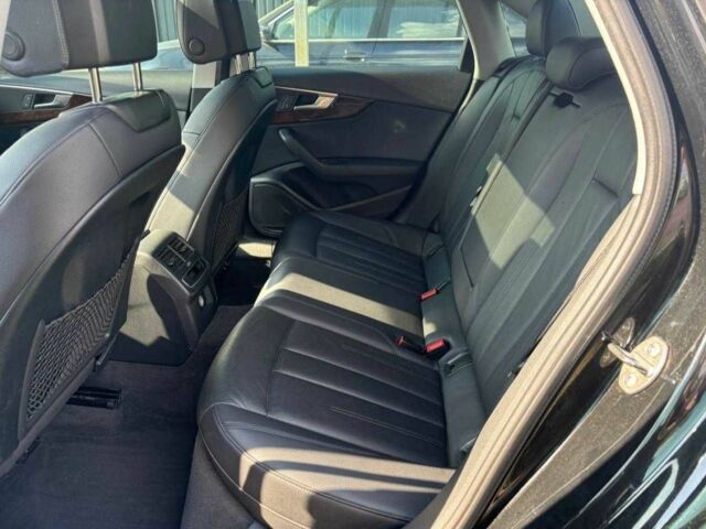 Ауди А4 2018 в Измаиле на Automoto.ua Черный Ауди А4, объемом двигателя 2 л и пробегом 204 тыс. км за 14000 $, фото 4 на Automoto.ua