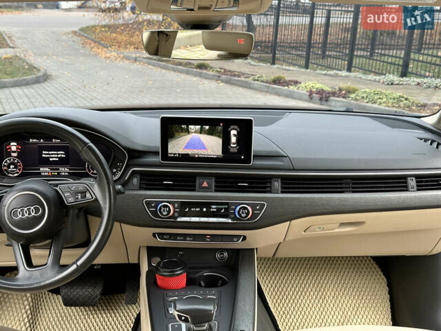 Черный Ауди А4, объемом двигателя 1.98 л и пробегом 89 тыс. км за 18499 $, фото 35 на Automoto.ua