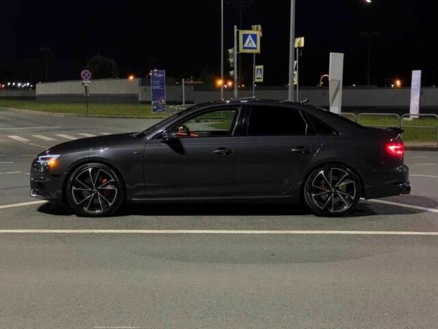 Чорний Ауді А4, об'ємом двигуна 2 л та пробігом 91 тис. км за 15000 $, фото 7 на Automoto.ua