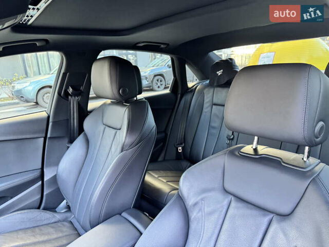 Черный Ауди А4, объемом двигателя 1.98 л и пробегом 64 тыс. км за 26000 $, фото 26 на Automoto.ua