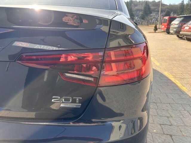 Чорний Ауді А4, об'ємом двигуна 2 л та пробігом 61 тис. км за 21750 $, фото 22 на Automoto.ua