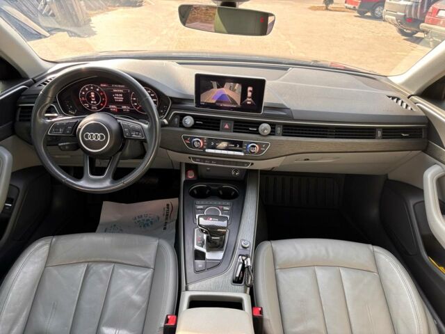 Чорний Ауді А4, об'ємом двигуна 2 л та пробігом 61 тис. км за 21750 $, фото 29 на Automoto.ua