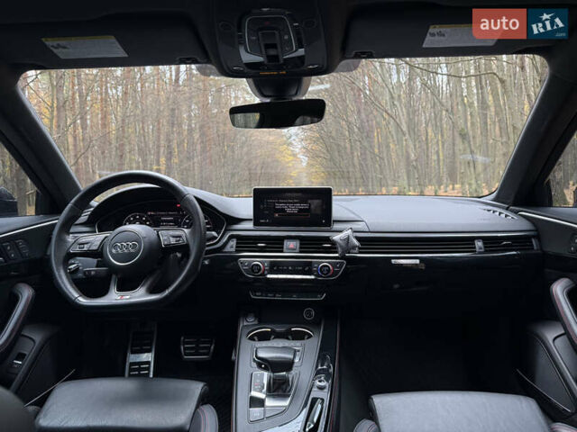Чорний Ауді А4, об'ємом двигуна 1.98 л та пробігом 168 тис. км за 26400 $, фото 5 на Automoto.ua