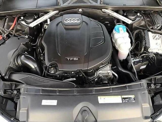 Черный Ауди А4, объемом двигателя 2 л и пробегом 35 тыс. км за 14000 $, фото 20 на Automoto.ua