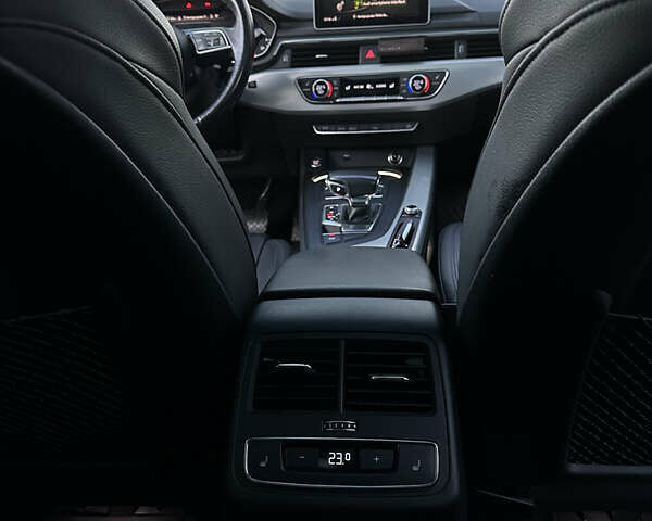 Чорний Ауді А4, об'ємом двигуна 1.98 л та пробігом 87 тис. км за 26500 $, фото 26 на Automoto.ua