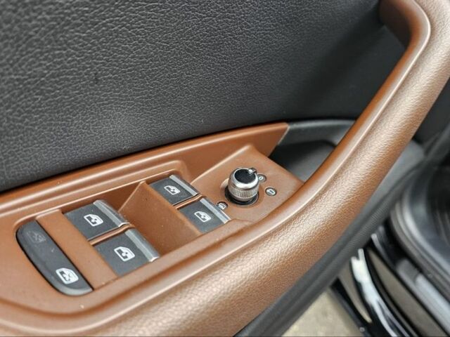 Черный Ауди А4, объемом двигателя 2 л и пробегом 89 тыс. км за 19999 $, фото 8 на Automoto.ua