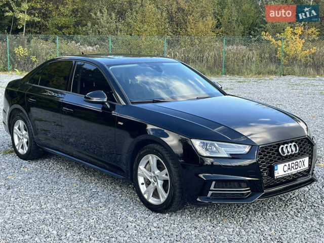 Чорний Ауді А4, об'ємом двигуна 2 л та пробігом 132 тис. км за 18800 $, фото 2 на Automoto.ua