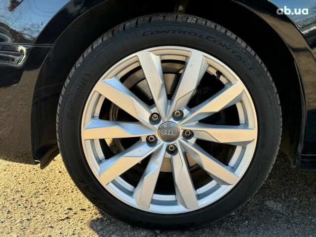 Черный Ауди А4, объемом двигателя 2 л и пробегом 98 тыс. км за 20490 $, фото 11 на Automoto.ua