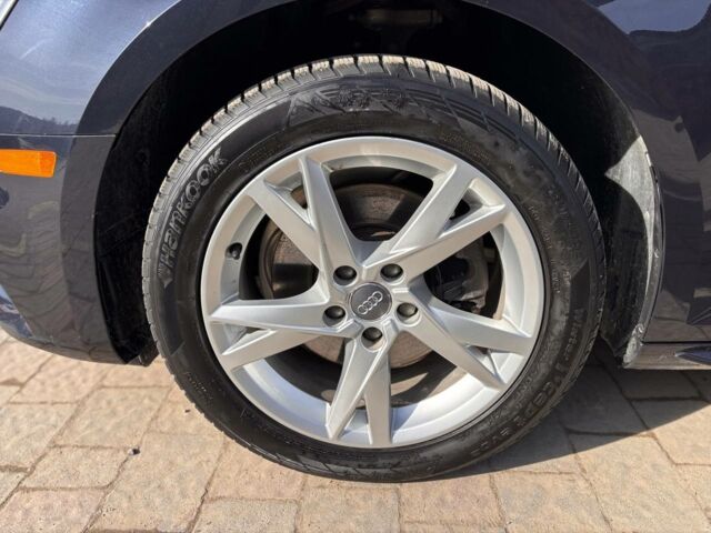 Чорний Ауді А4, об'ємом двигуна 2 л та пробігом 61 тис. км за 21750 $, фото 34 на Automoto.ua