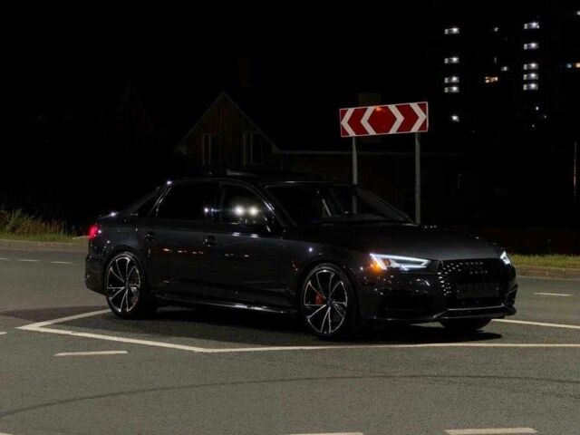 Чорний Ауді А4, об'ємом двигуна 2 л та пробігом 91 тис. км за 15000 $, фото 6 на Automoto.ua