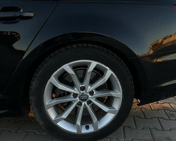 Чорний Ауді А4, об'ємом двигуна 1.98 л та пробігом 87 тис. км за 26500 $, фото 4 на Automoto.ua