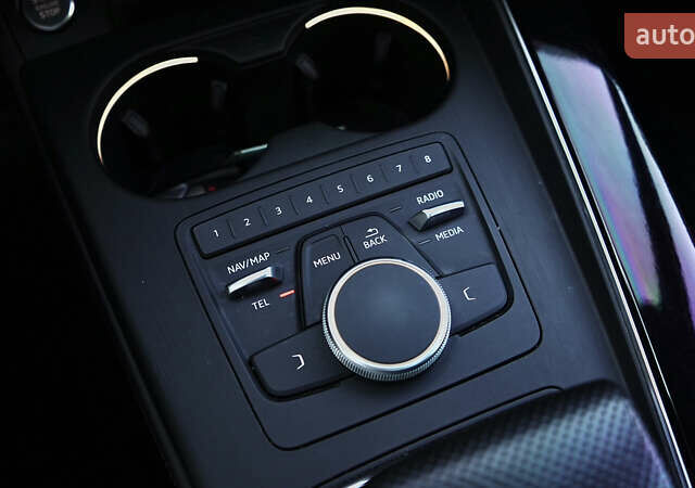 Ауди А4 2018 в Львове на Automoto.ua Черный Ауди А4, объемом двигателя 1.98 л и пробегом 82 тыс. км за 23500 $, фото 39 на Automoto.ua