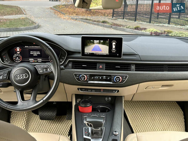 Черный Ауди А4, объемом двигателя 1.98 л и пробегом 89 тыс. км за 18499 $, фото 28 на Automoto.ua