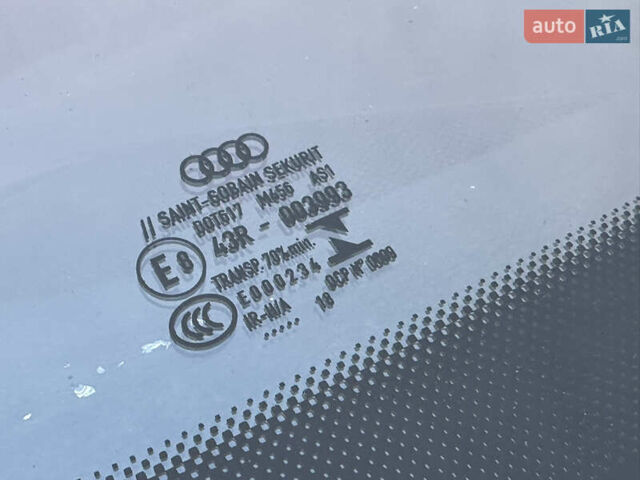Чорний Ауді А4, об'ємом двигуна 1.97 л та пробігом 205 тис. км за 20999 $, фото 18 на Automoto.ua