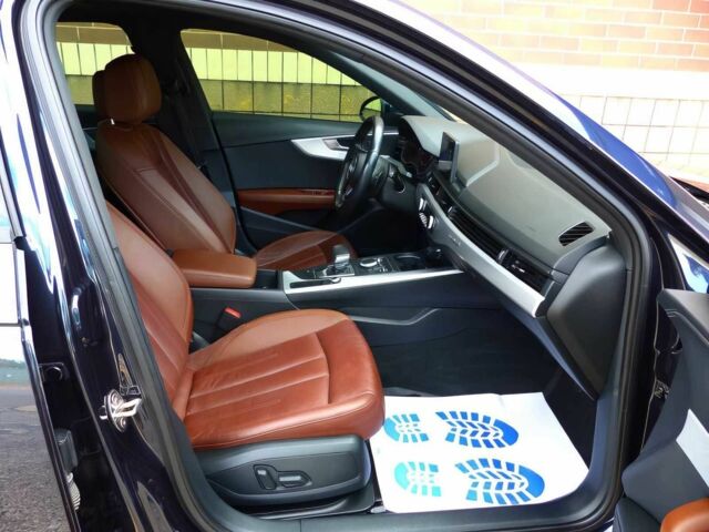 Чорний Ауді А4, об'ємом двигуна 2 л та пробігом 43 тис. км за 5100 $, фото 7 на Automoto.ua