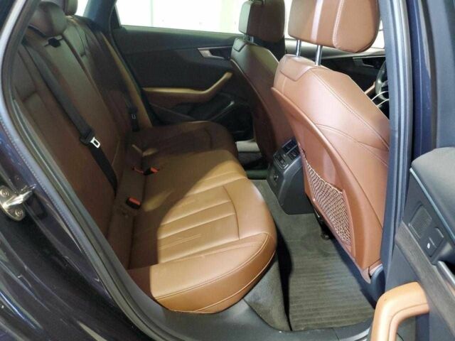 Черный Ауди А4, объемом двигателя 2 л и пробегом 125 тыс. км за 5100 $, фото 9 на Automoto.ua