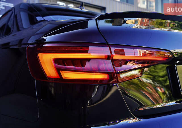 Ауди А4 2018 в Львове на Automoto.ua Черный Ауди А4, объемом двигателя 1.98 л и пробегом 82 тыс. км за 23500 $, фото 17 на Automoto.ua