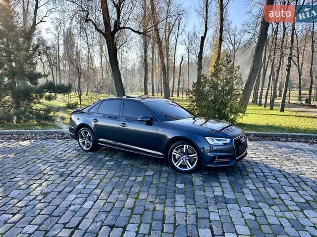 Чорний Ауді А4, об'ємом двигуна 1.98 л та пробігом 110 тис. км за 18999 $, фото 31 на Automoto.ua