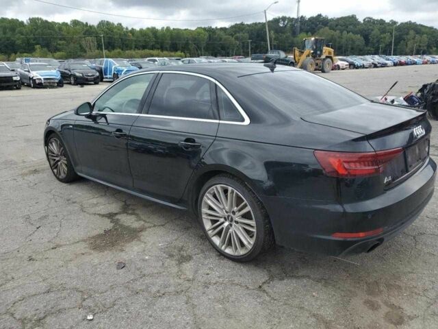 Черный Ауди А4, объемом двигателя 0 л и пробегом 80 тыс. км за 5000 $, фото 1 на Automoto.ua