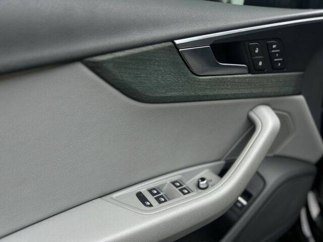 Чорний Ауді А4, об'ємом двигуна 2 л та пробігом 50 тис. км за 16700 $, фото 21 на Automoto.ua