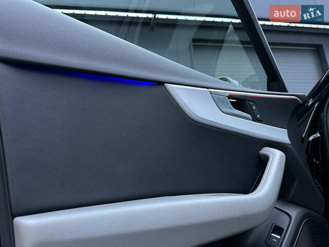 Чорний Ауді А4, об'ємом двигуна 1.97 л та пробігом 205 тис. км за 20999 $, фото 31 на Automoto.ua