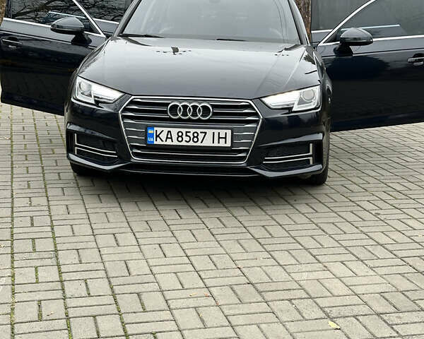 Черный Ауди А4, объемом двигателя 1.98 л и пробегом 89 тыс. км за 18499 $, фото 16 на Automoto.ua