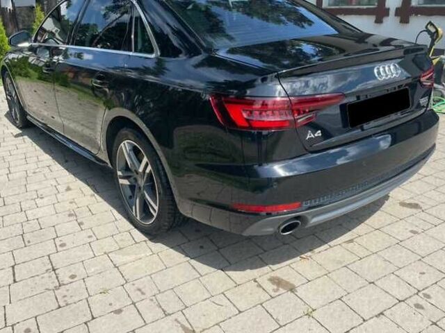 Чорний Ауді А4, об'ємом двигуна 2 л та пробігом 102 тис. км за 15000 $, фото 3 на Automoto.ua