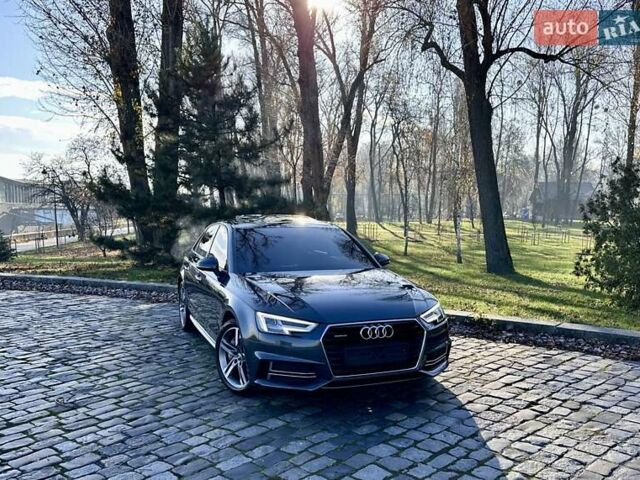 Чорний Ауді А4, об'ємом двигуна 1.98 л та пробігом 110 тис. км за 18999 $, фото 30 на Automoto.ua