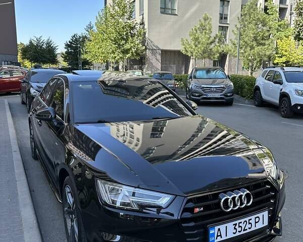 Чорний Ауді А4, об'ємом двигуна 1.98 л та пробігом 130 тис. км за 22200 $, фото 2 на Automoto.ua