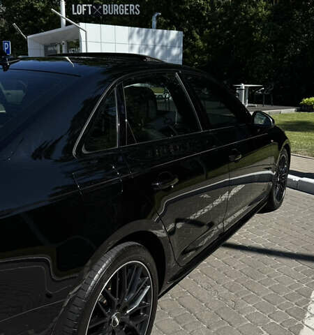 Ауди А4 2018 в Киеве на Automoto.ua Черный Ауди А4, объемом двигателя 1.98 л и пробегом 66 тыс. км за 28000 $, фото 2 на Automoto.ua