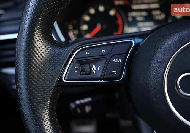 Ауди А4 2018 в Львове на Automoto.ua Черный Ауди А4, объемом двигателя 1.98 л и пробегом 82 тыс. км за 23500 $, фото 32 на Automoto.ua