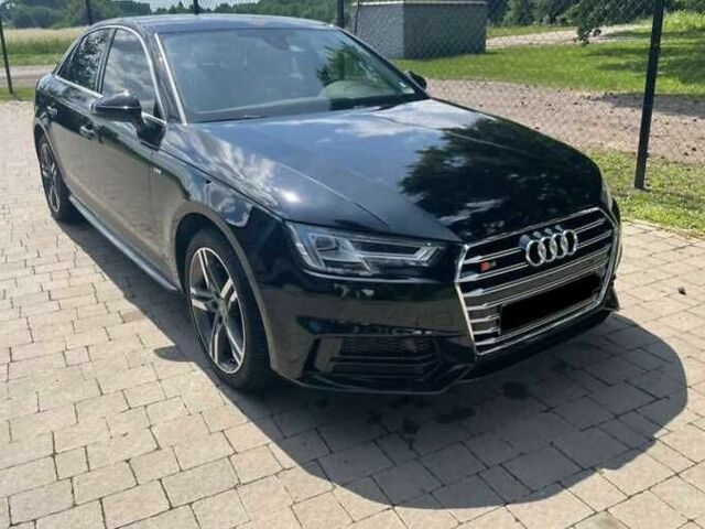 Чорний Ауді А4, об'ємом двигуна 2 л та пробігом 102 тис. км за 15000 $, фото 1 на Automoto.ua