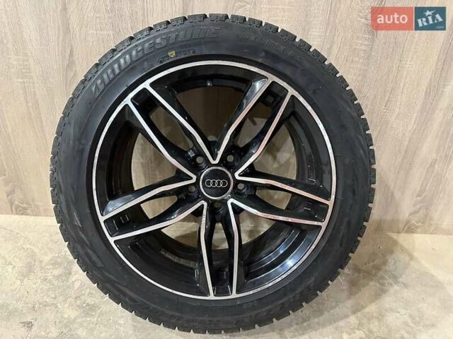 Ауди А4 2018 в Харькове на Automoto.ua Черный Ауди А4, объемом двигателя 1.98 л и пробегом 67 тыс. км за 23000 $, фото 14 на Automoto.ua