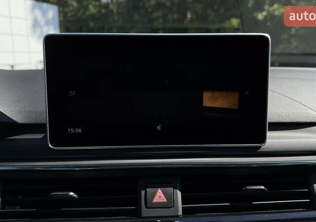 Ауди А4 2018 в Киеве на Automoto.ua Черный Ауди А4, объемом двигателя 1.98 л и пробегом 66 тыс. км за 28000 $, фото 8 на Automoto.ua