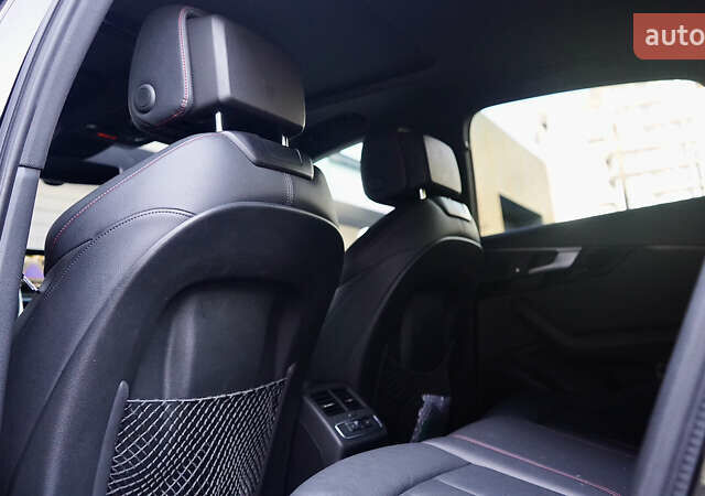 Ауди А4 2018 в Львове на Automoto.ua Черный Ауди А4, объемом двигателя 1.98 л и пробегом 82 тыс. км за 23500 $, фото 48 на Automoto.ua