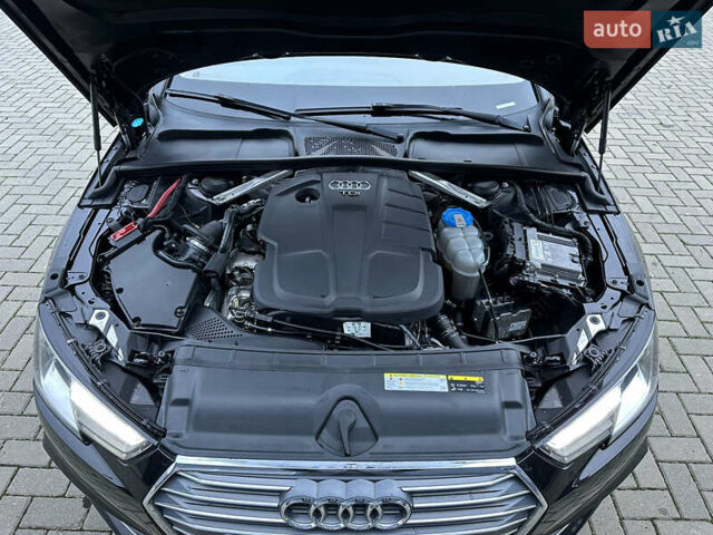 Чорний Ауді А4, об'ємом двигуна 1.97 л та пробігом 205 тис. км за 20999 $, фото 26 на Automoto.ua