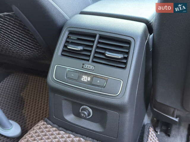 Ауди А4 2018 в Киеве на Automoto.ua Черный Ауди А4, объемом двигателя 1.98 л и пробегом 118 тыс. км за 22900 $, фото 39 на Automoto.ua